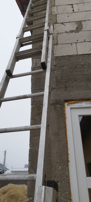 Scara aluminiu 3 tronsoane