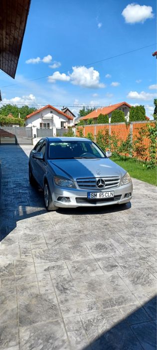 Mercedes C CLASSE 220