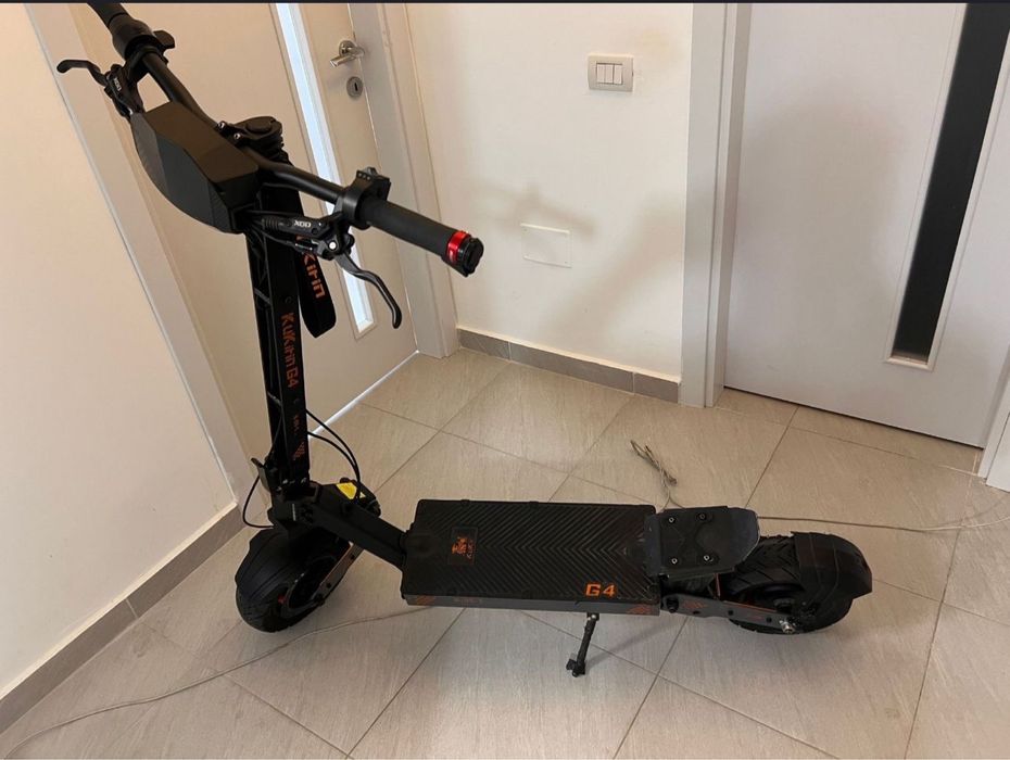 Kukirin G4 2024 Modificat