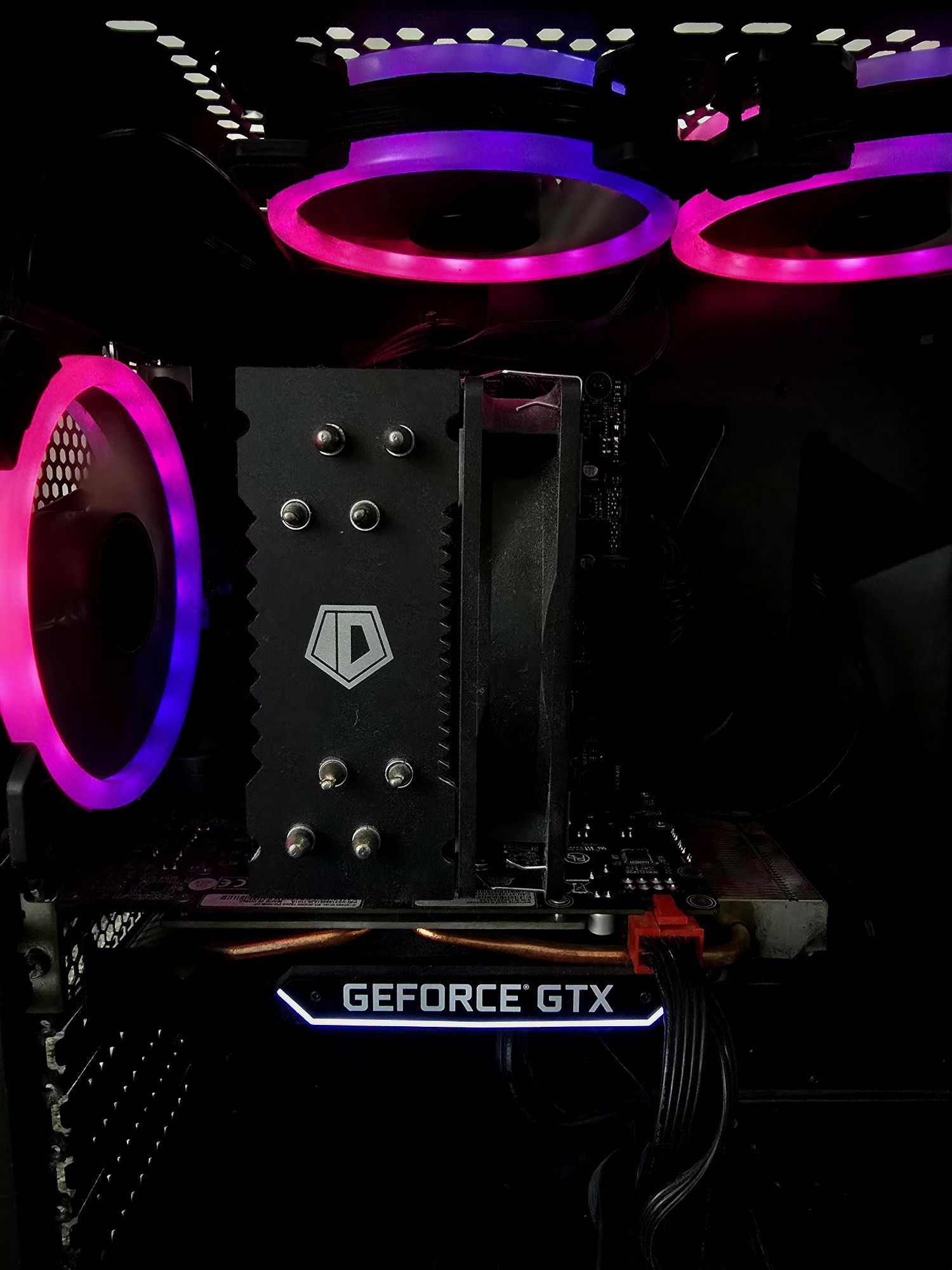 PC Gaming - I5 9400F 1660 6GB 16GB RAM 1TB