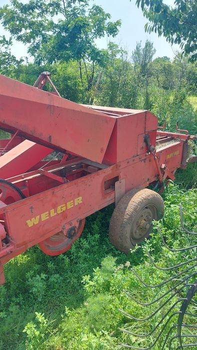 Balotiera welger ap41