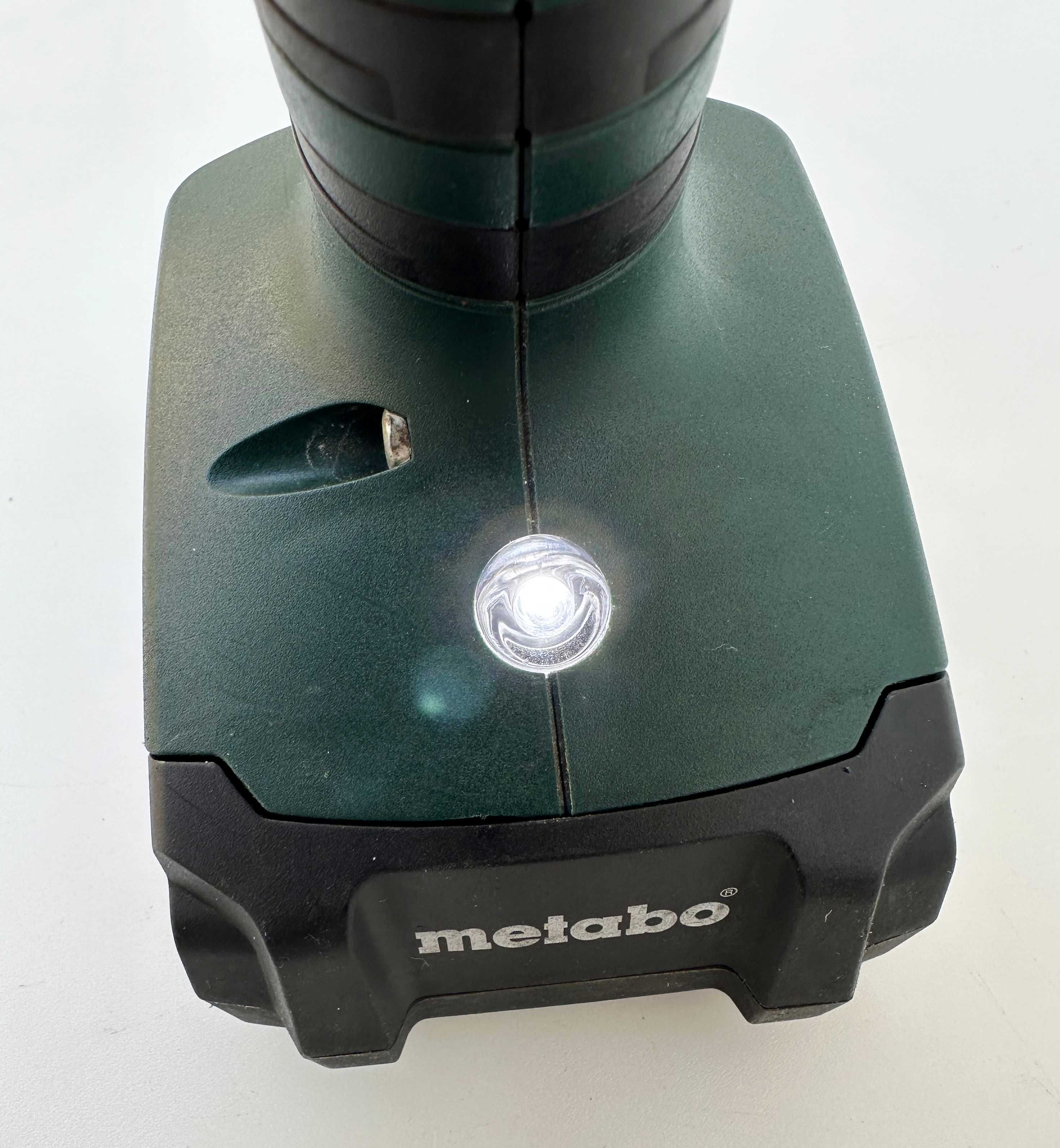 Metabo BS 14.4 Li - Акумулаторен винтоверт 14.4V боди