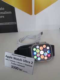 Apple Watch Ultra 2 49mm Titanium Nou! ID5235