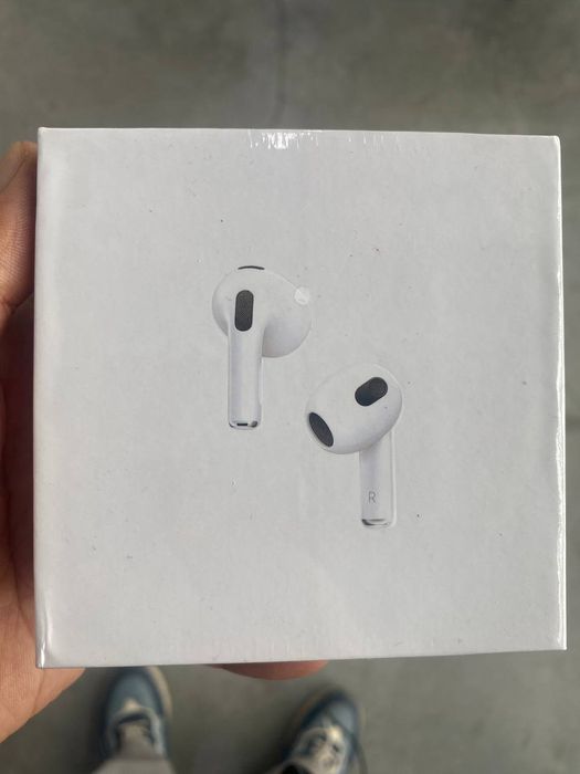 Airpods наушники