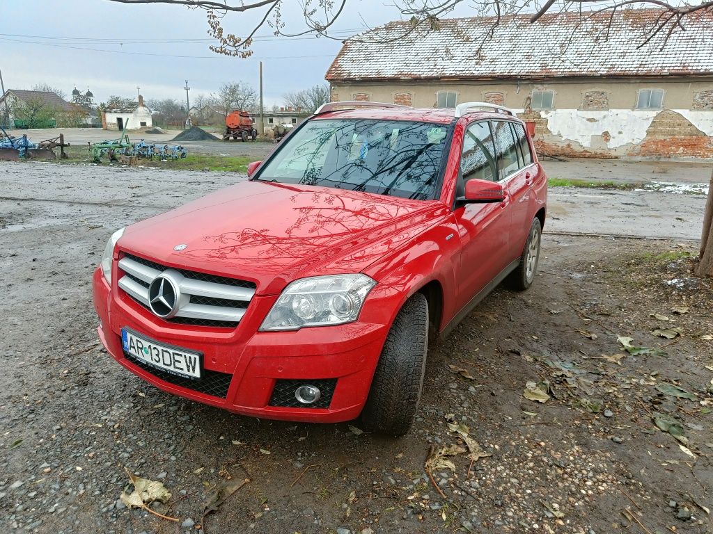 Mercedes GLK 200 CDI