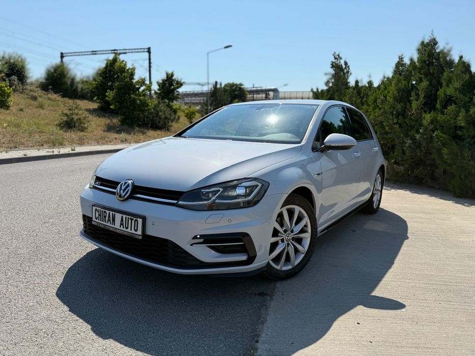 Volkswagen Golf R line/ 2 proprietari / Germania /full led