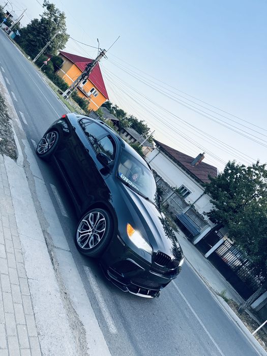 Schimb bmw x6 e71