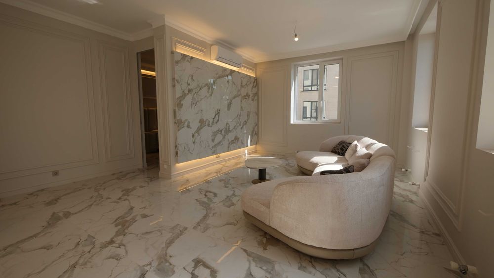 ‼️ Новостройка с кадастром, РЕМОНТОМ и мебелью. НИКТО не жил. 2/3/12