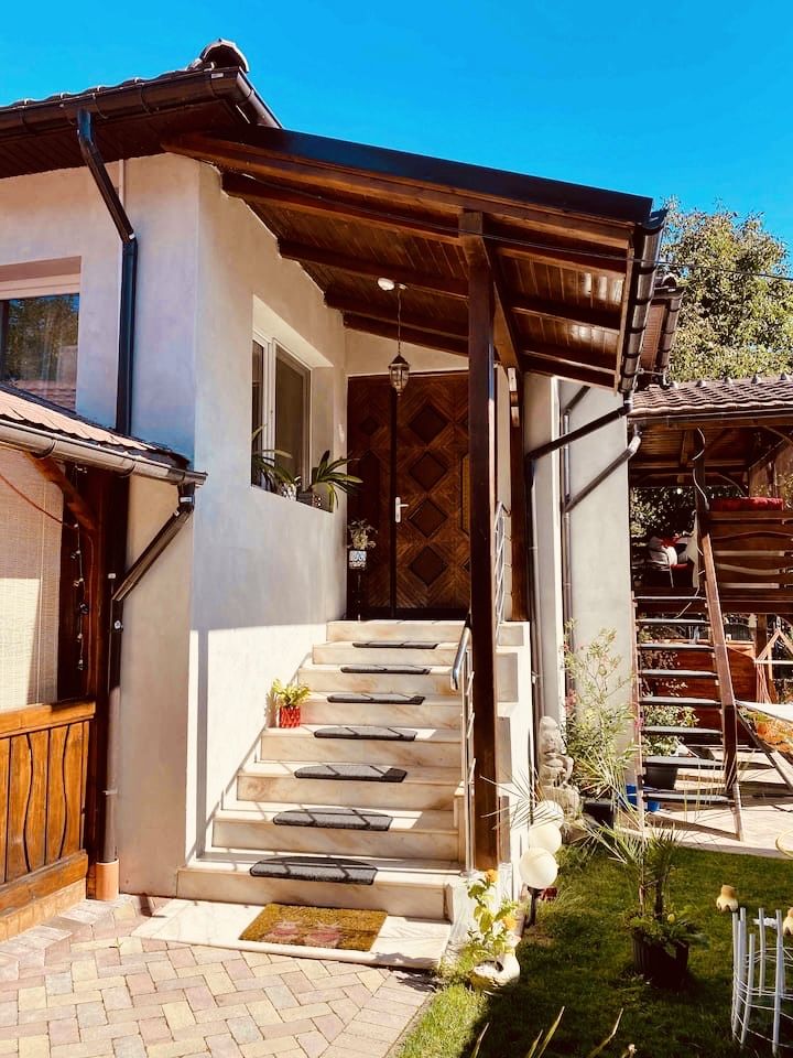 Casa de vacanța Țara Hategului