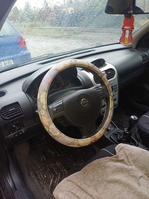 Opel corsa c 1.3