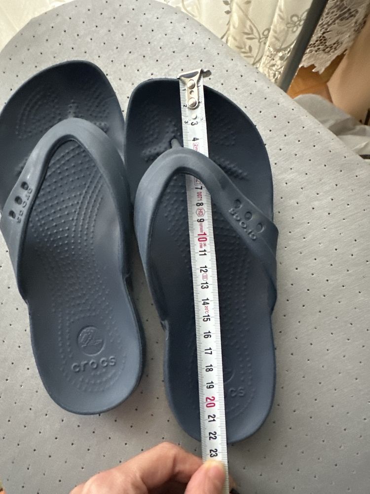 джапанки Крокс 34/35 и 35/36 номер Crocs