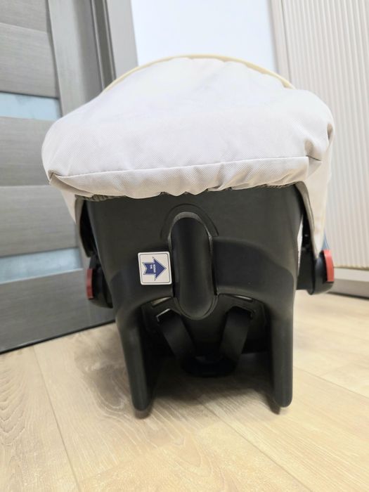 Scoica auto pentru bebelusi de la 0 luni, Stefanie  Cangaroo