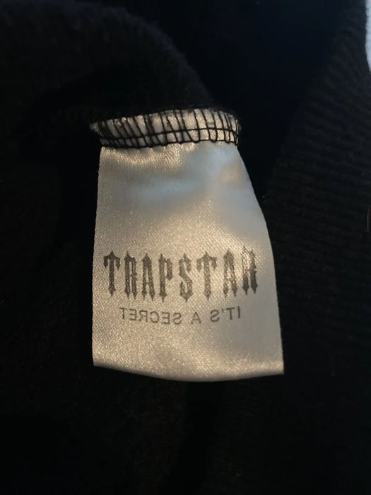 Hanorac Trapstar Blue Red White – Marimea M | Stare Nou fara eticheta