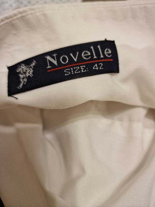 Camasi albe barbatesti, LC waikiki, Carbotti, Novelle, marime XL si 42