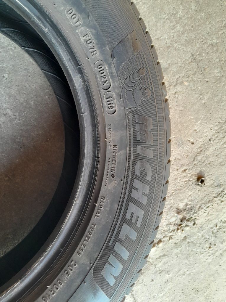 205/60/16 vară pirelli si Michelin