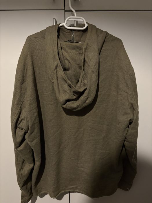 Jacheta ZARA khaki barbati marime L model urban military