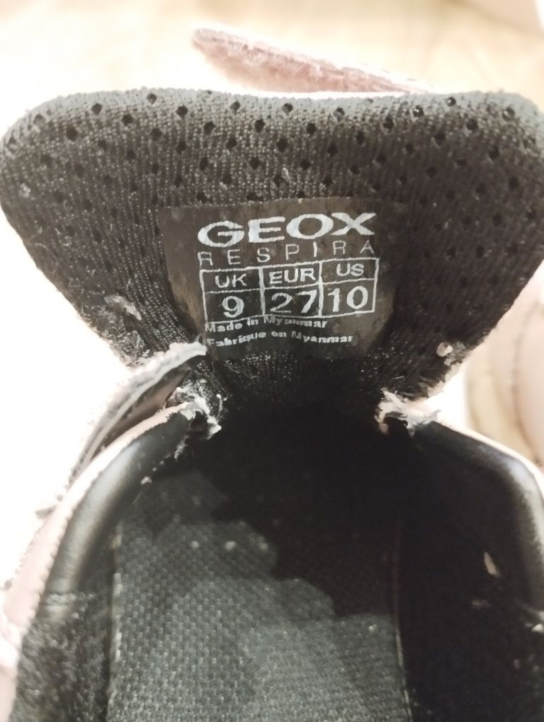 Детски обувки Geox