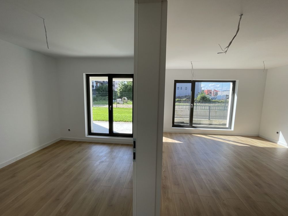 Exclusivitate! Apartament 2 camere + gradina 21 mp, Calea Moldovei