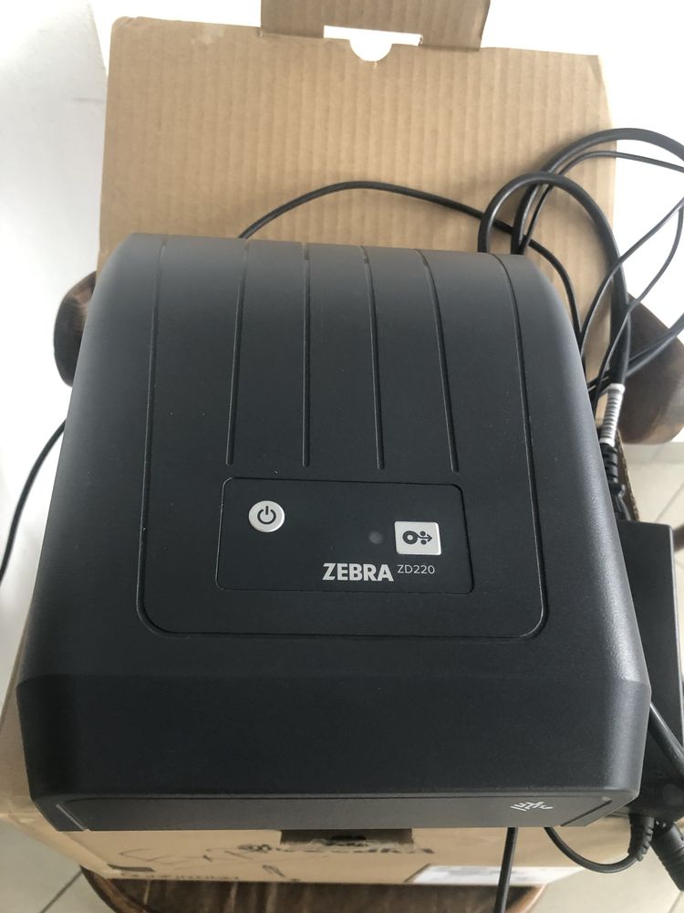 Imprimanta Zebra ZD220