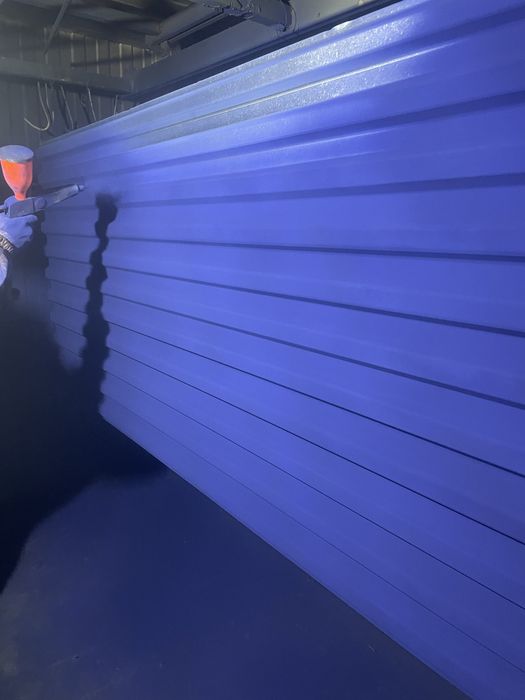 Порошковая покраска  24/7  2 печи у нас