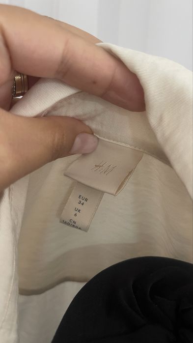 Rochie H&M+ curea Elisabetta frachi