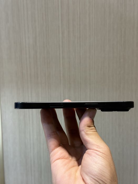Iphone 16 pro black 256gb 2sim