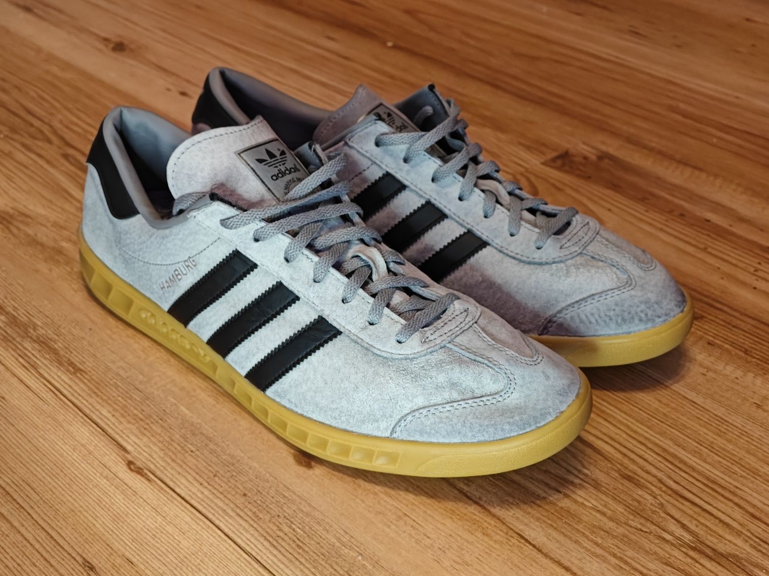 Adidas Hamburg Eu 47.5