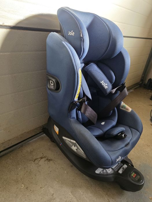 Scaun auto copii Joie I Spin 360 iso fix