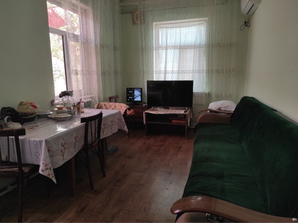 Дом со всеми удобствами и условиями для жизни!