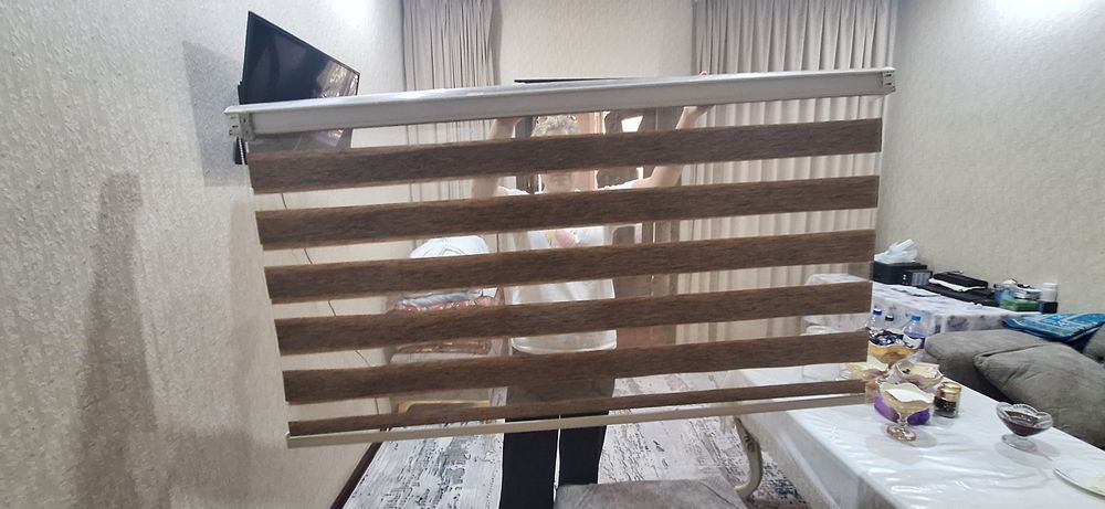 Жалюзи 2 метр жигар ранг