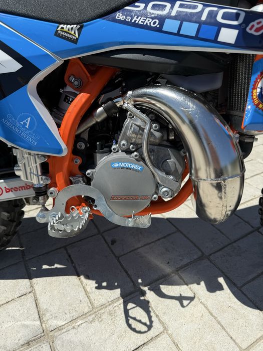KTM SX 50 mini an 2020