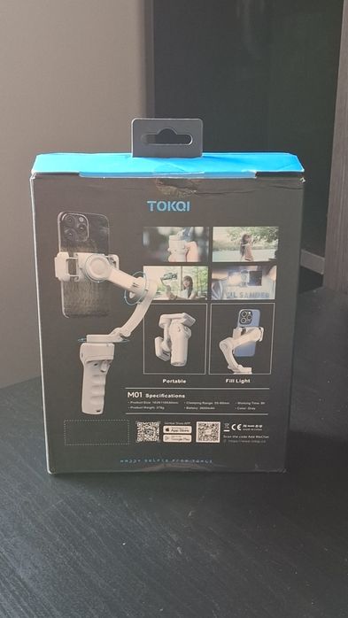 TOKQI M01 стабилизатор