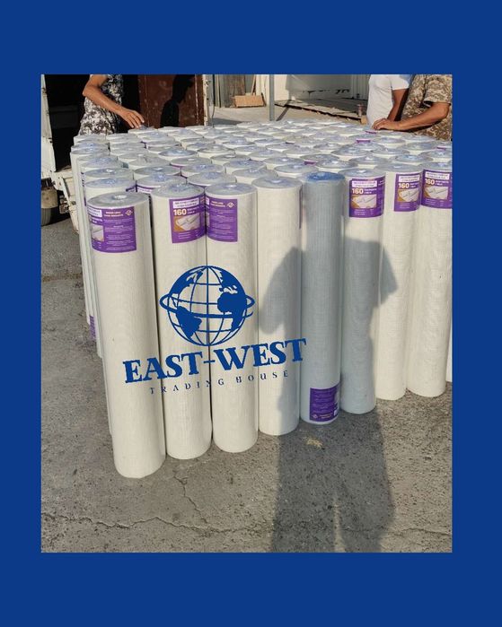 Стекло сетка от производител Steklosetka ishlab chiqaruvchidan