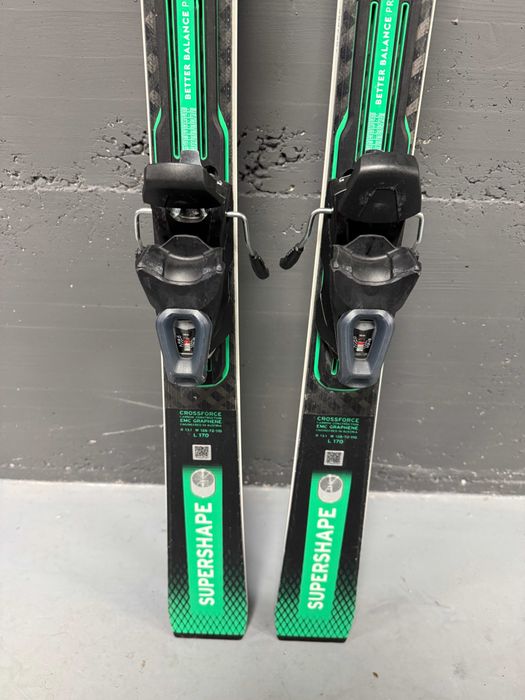 schi head e-magnum L170cm