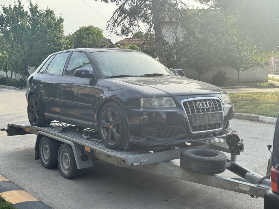 Audi a3 на части 1.6/1.8./1.9 и 8p 2.0 Tdi