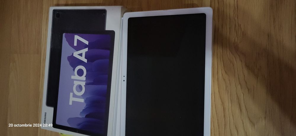 Tableta Samsung tab a 7