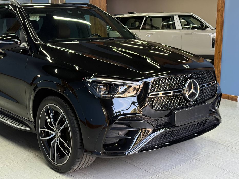 В продаже Mercedes Benz GLE 450