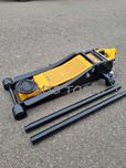 Cric hidraulic crocodil 3 tone garda joasa 2 cilindri