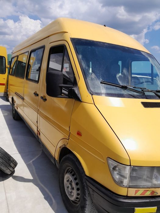 Мерцедес Спринтер 312 / Mercedes Sprinter 312 2.9 TDI НА ЧАСТИ