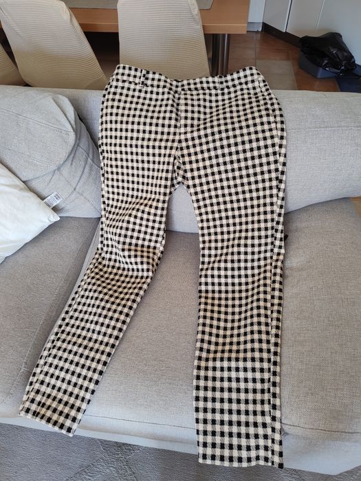 Zara панталон размер М