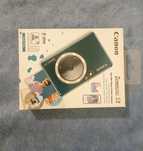 Canon Zoemini S2 (Dark Teal) - Cameră foto şi imprimantă min 2-în-1
