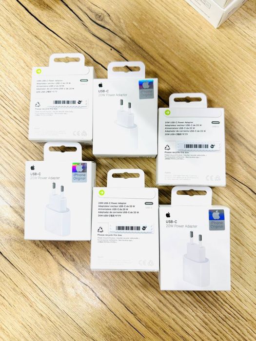 Адаптер Айфона Зарядка Головка Apple Тайпси Type C
