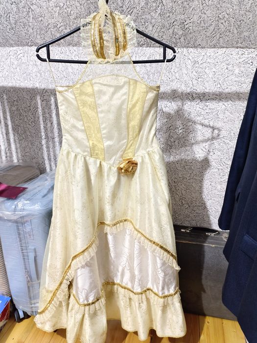 Костюм новогодний "Золушка"