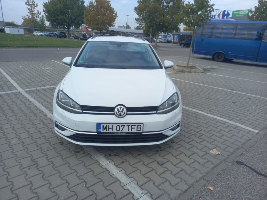 VW Golf 7, 2.0 Diesel