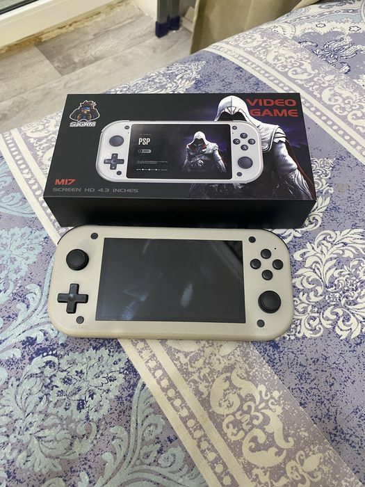 Sony psp    m17