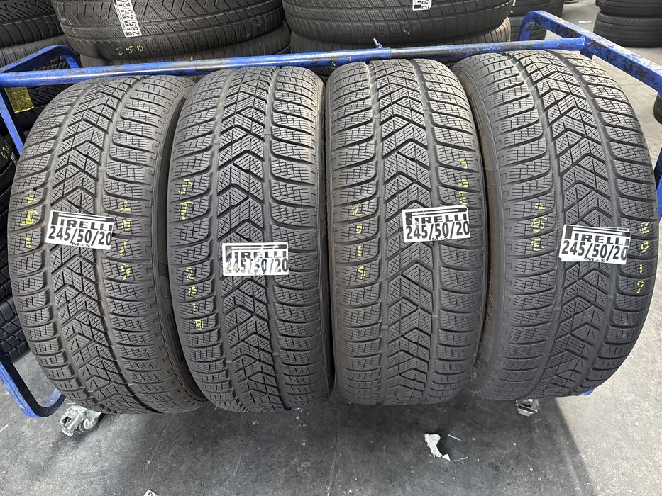 245/50/20 Pirelli M+S