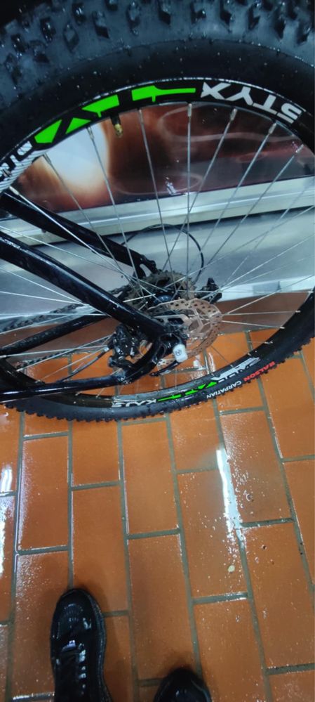 Bicicleta de vanzare