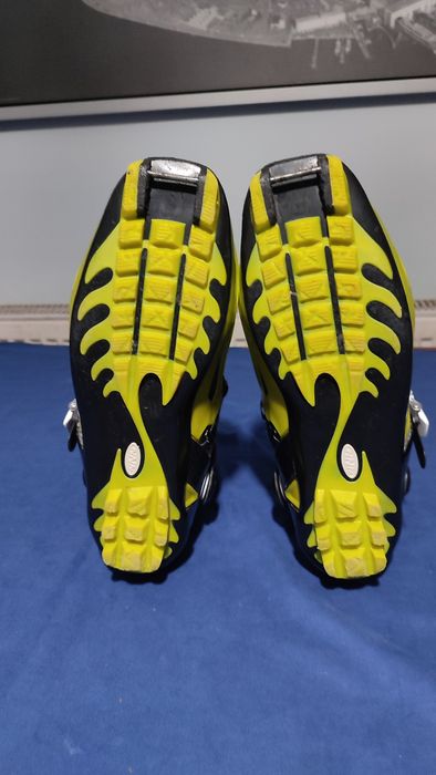 FISHER clăpari ski fond , mărimea 46, interior 30 cm.