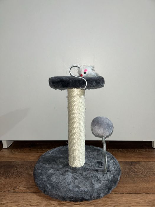 Игрушка-когтеточка для котят