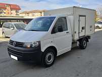 Volkswagen Transporter Unic proprietar VW T5 Frigorific 2014